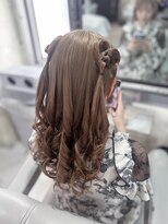 アイビー 新宿(IVY)&nbsp;ハートハーフツイン