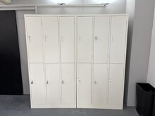 お荷物は安全に保管