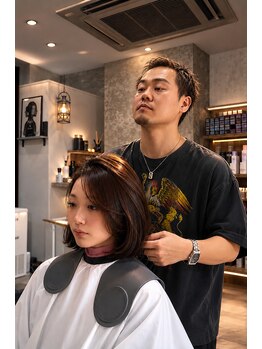 キャンバス(CANVAS)の写真/街中の大人女性プライベートサロンは完全個室/マンツーマン施術