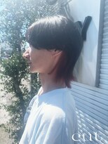 リリーエココル(LILY et cocoru)&nbsp;ウルフカット