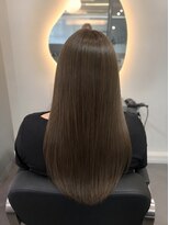 ジールヘアー(GIIL HAIR)&nbsp;顔まわりレイヤースタイル
