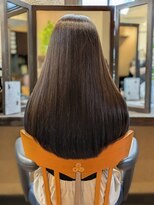 ヴォーグ アネックス(VOGUE ANNEX)&nbsp;ショコラブラウンカラー
