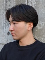 ハニー(HONEY)&nbsp;ニュアンスパーマ/フェザーパーマ/岡崎メンズパーマ