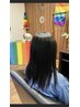 【学割U24】大学生カット（シャンプーブロー込み）￥1,500