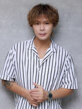 ルイス(L'wis)&nbsp;上條 誠