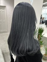 ゴウトゥデイシェアサロン 町田店(GO TODAY SHAiRE SALON) ブルーブラック【町田】