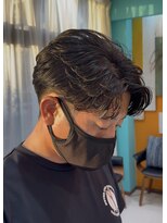 アース 長崎大村店(HAIR&MAKE EARTH)&nbsp;フェザーパーマ