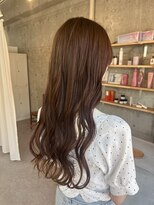 エマ 浦上駅前店(EMMA)&nbsp;シルクトリートメント×透明感カラー