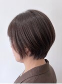 白髪ぼかしハイライトで美しく若々しい髪に