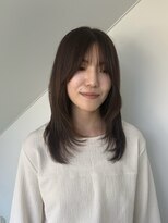クルール(couleur)&nbsp;ミディアムレイヤー