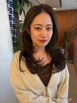 アテナ(ATENA)&nbsp;成田和樹　髪質改善カラー