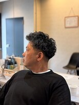 スウェル 押上店(Swell)&nbsp;ニュアンスパーマ/ニュアンスウルフ/ダウンバング/錦糸町