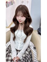 ヴェイ(VEYY.)&nbsp;艶beige color