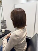 イルミ(iLUMi)&nbsp;iLUMi　×　ボブスタイル