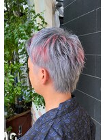 リコヘアー(Lico hair)&nbsp;メンズダブルカラー