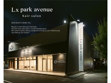 ルクス パークアベニュー(Lx park avenue)