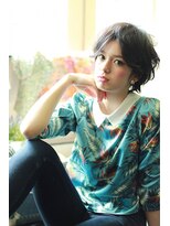 マイティ バイ エイチ(mighty by H)&nbsp;mighty ☆surf☆feather layer☆[052-262-4162]