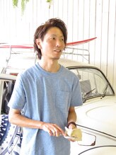 ヘアーメイク ガーデン(hair make GARDEN)&nbsp;永木 良幸