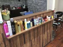 種類豊富な商品をご用意しております♪