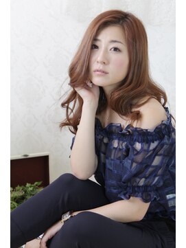 フォルテ 藤枝エピ店 華やか モテロング