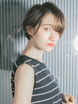 リリアン 青山(relian)&nbsp;ベリーショートで甘辛ショートボブお任せください☆