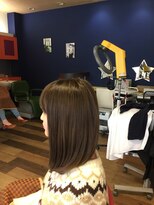 カトオノ ヘアー クリエイト(KATONO HAIR CREATE)&nbsp;ボブ