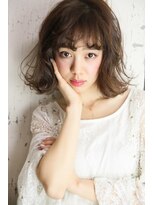 グロウ バイ グラフィー(GLOW by Graphy)&nbsp;grphy☆フェアリーカール