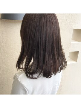 ビール 今泉店(BEER) 【BEER 山崎雄太朗】お客様hair×ストカールワンカール