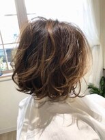 シレーナ ヘアーリゾート(Sirena Hair Resort)&nbsp;Sirena Hair Risort 　ボブスタイル