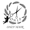オンリー ヘア(ONLY HAIR)のお店ロゴ