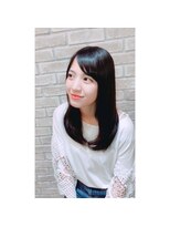 ルリアン(Le Lien)&nbsp;ナチュナルストレートに