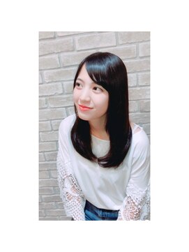 ルリアン(Le Lien) ナチュナルストレートに