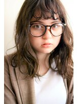 ガレージ バイ グリーン 原宿 表参道(Garage by green)&nbsp;【loki】カーリーウェット×ロブ