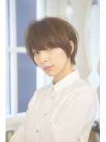 【noahparfait銀座】グレージュ似合わせカットエアリーショート