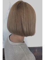 レセ 流山店(LAISSEZ)&nbsp;ボブ アッシュ【レセ流山店】