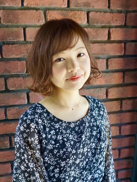 シイジ(SiiJe) ふわりボブ☆