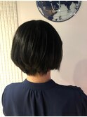 レイヤーボブ♪【スタジオアルファプラス日暮里】
