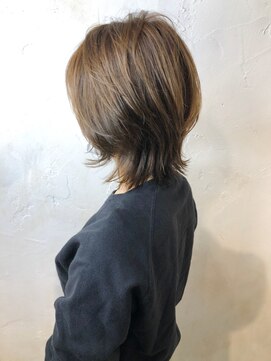 レイール 吉祥寺(Reir) 【Reir 吉祥寺】*くびれウルフ+ハニーブランジュ*