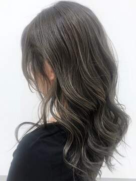 ファセット ヘアー(FACET HAIR) ハイライトグレージュ