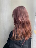 ロロネー(Lolonois)&nbsp;【Lolonois野田】波ウェーブピンク