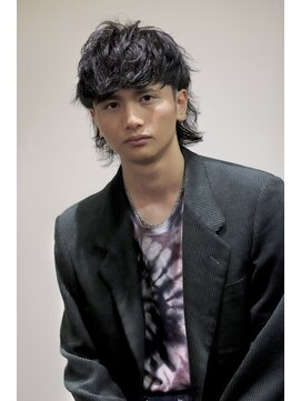 ブークル(boucle) メンズウルフ