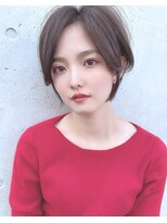 アテナ アヴェダ(ATENA AVEDA)&nbsp;（ATENA AVEDA）短すぎない大人ショートボブ１３