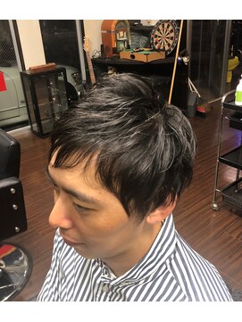 ラッドヘアー(Lad hair) ナチュラルスタイル