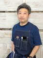 カフェアンドビューティー エスト 越谷(cafe&beauty est) 佐藤 総志