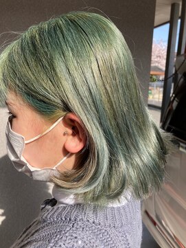 ワンデイ(One day) サロンスタイル【松山】Oneday