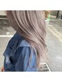 ヘアーサロンクレオ(CREO)&nbsp;ミルクティーベージュやハイトーンカラーもお任せください！
