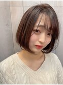 ボブスタイル