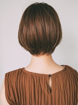 ロッソ ヘアアンドスパ 獨協大学前店(Rosso Hair&SPA) コンパクトボブ