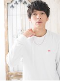 アレンジ効くクラウドマッシュネオウルフM