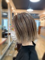 エイト プラット 渋谷2号店(EIGHT plat)&nbsp;【EIGHT new hair style72】